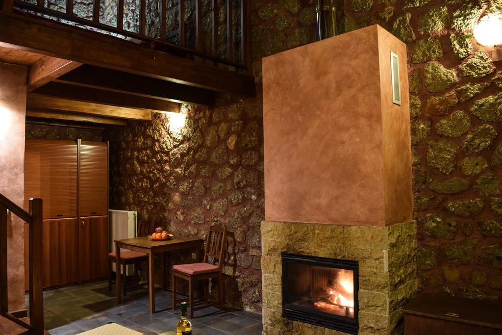 Paliokastro Guesthouse Kato Sinikia Trikalon Quarto foto