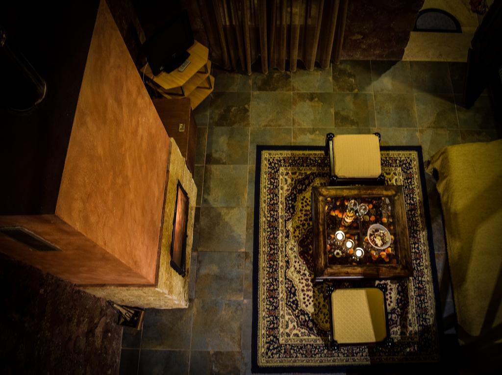 Paliokastro Guesthouse Kato Sinikia Trikalon Quarto foto