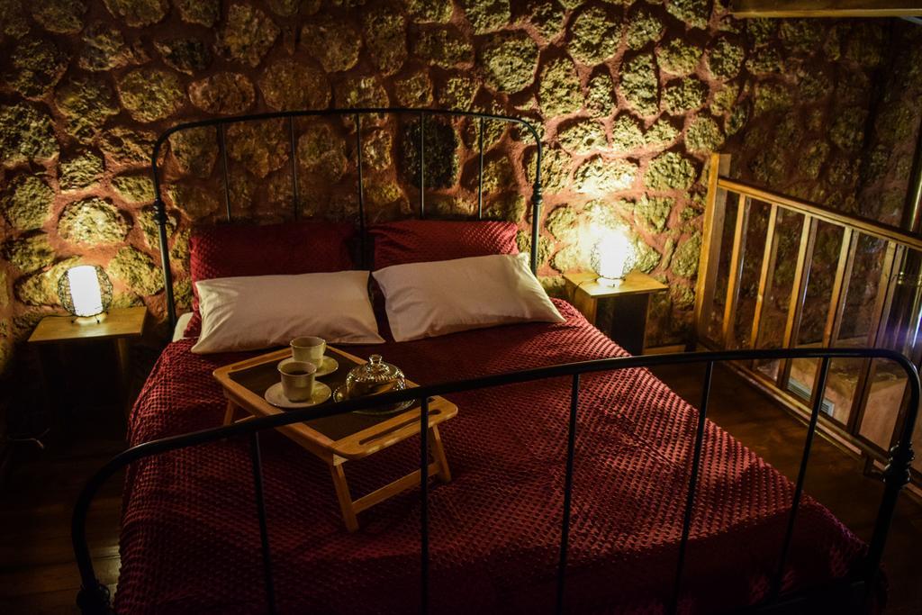 Paliokastro Guesthouse Kato Sinikia Trikalon Quarto foto