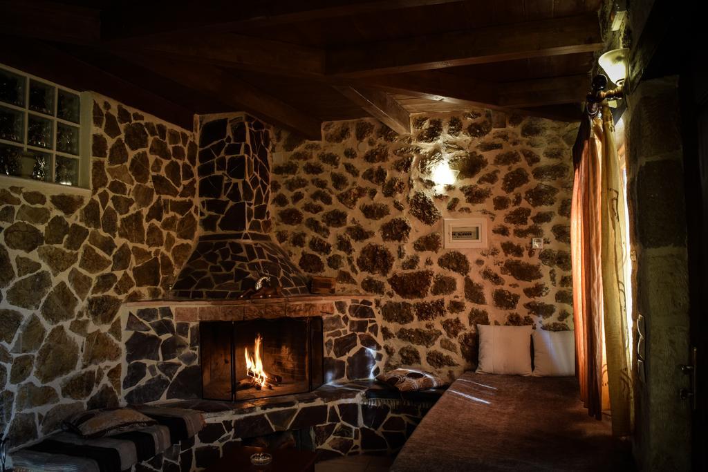 Paliokastro Guesthouse Kato Sinikia Trikalon Quarto foto