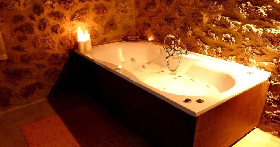 Paliokastro Guesthouse Kato Sinikia Trikalon Quarto foto